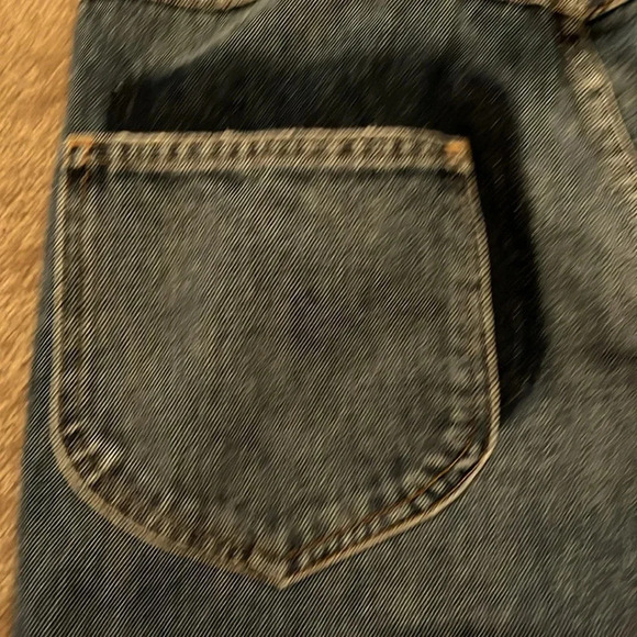 Lover + Friends Carter Highwaisted in Ashbrook Jeans Size 29 - Picture 10 of 11